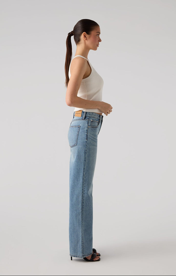 Relaxed Straight - Vintage Wash