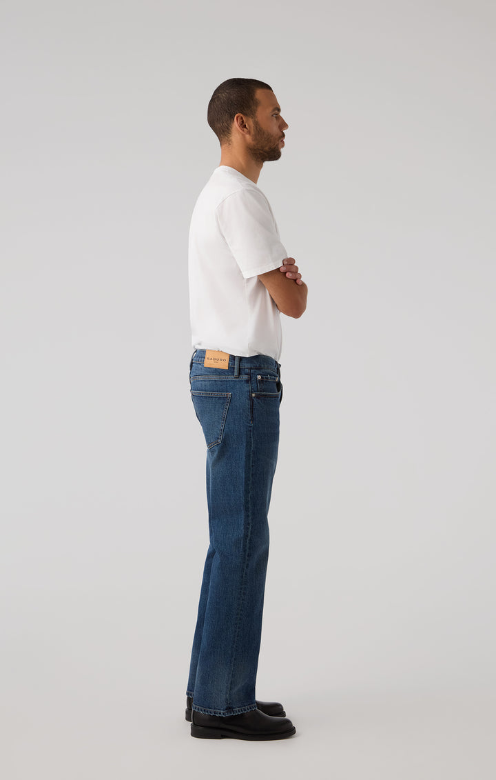 Bootcut - Dark Stone