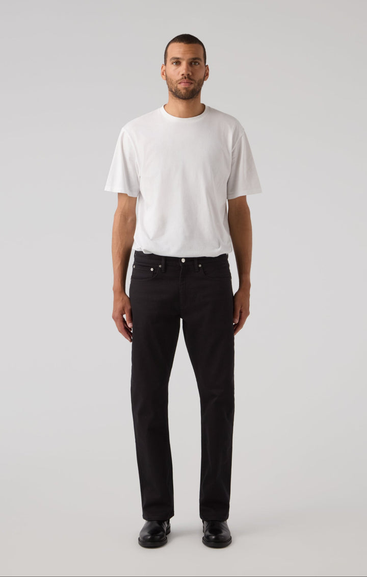 Bootcut - Black Rinsed