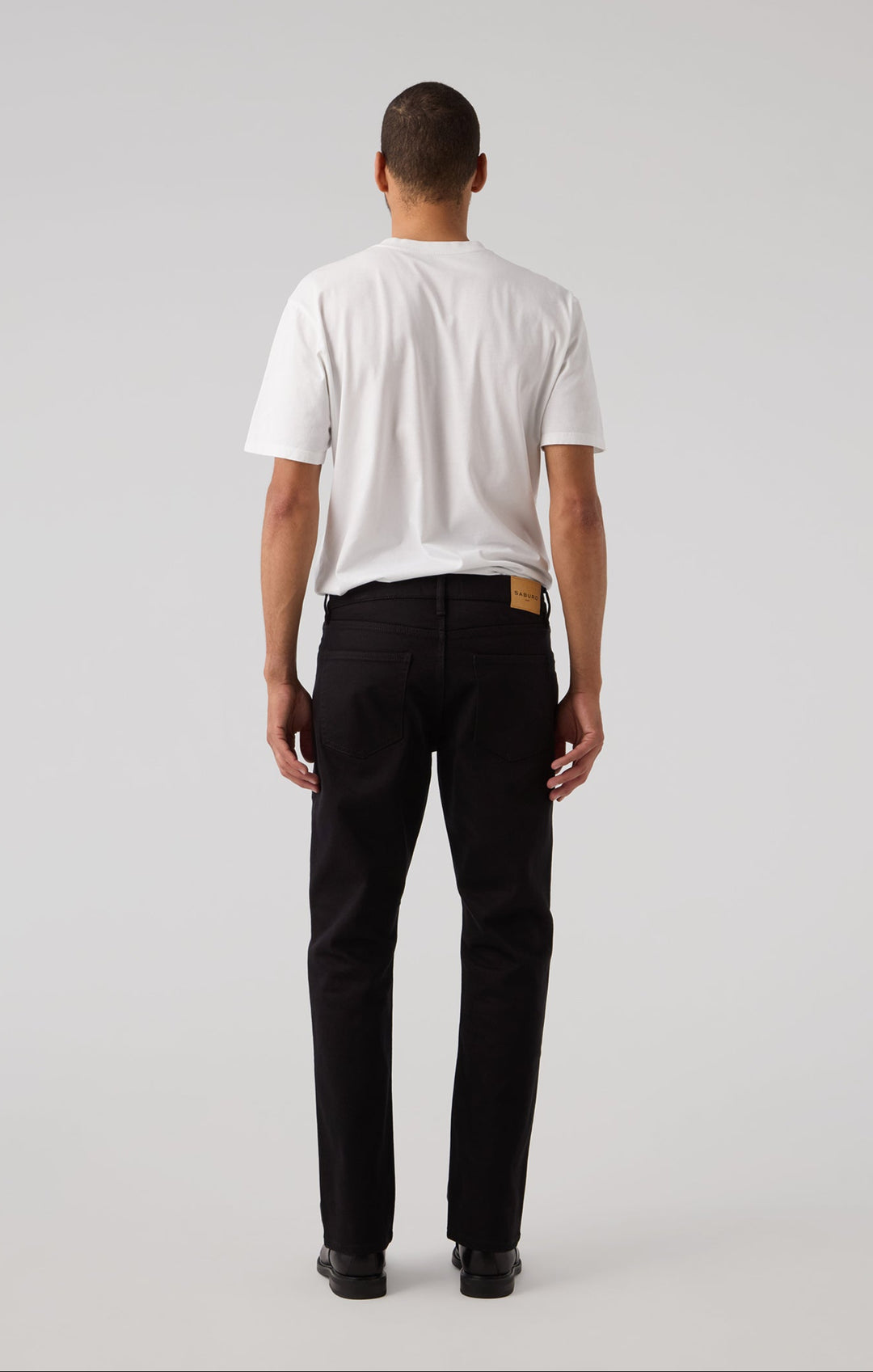 Bootcut - Black Rinsed