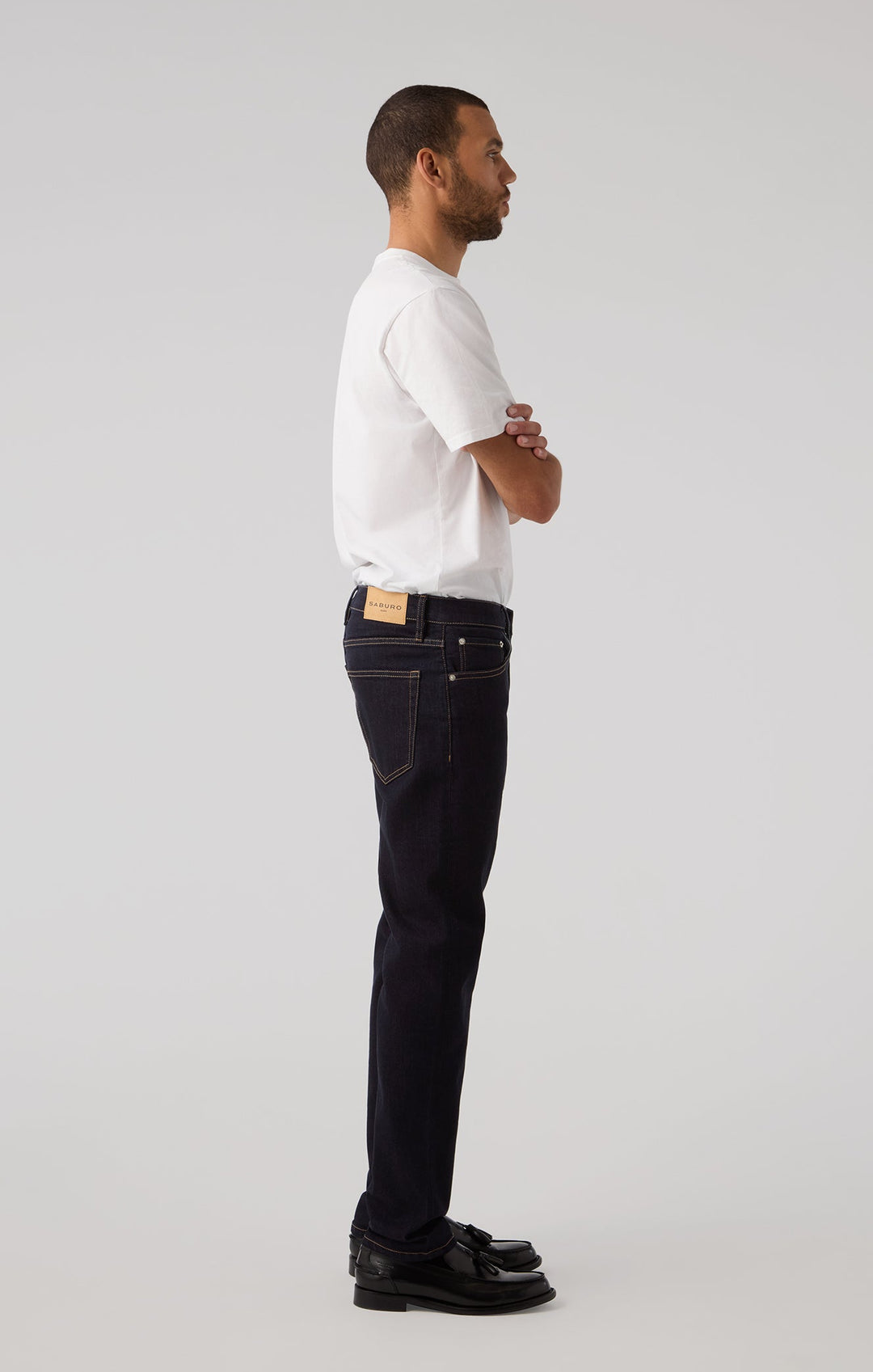 Slim Straight - Rinsed