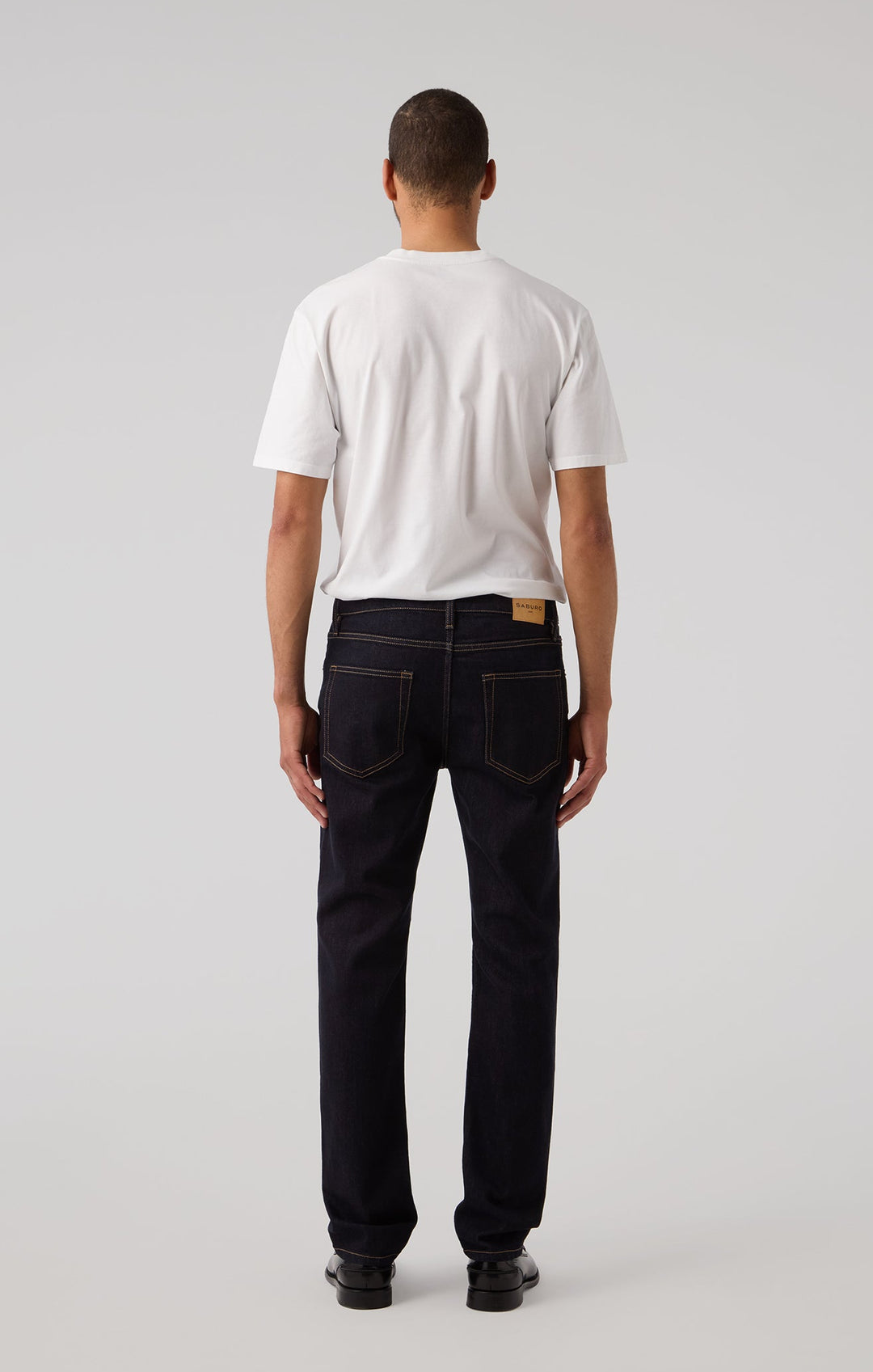 Slim Straight - Rinsed