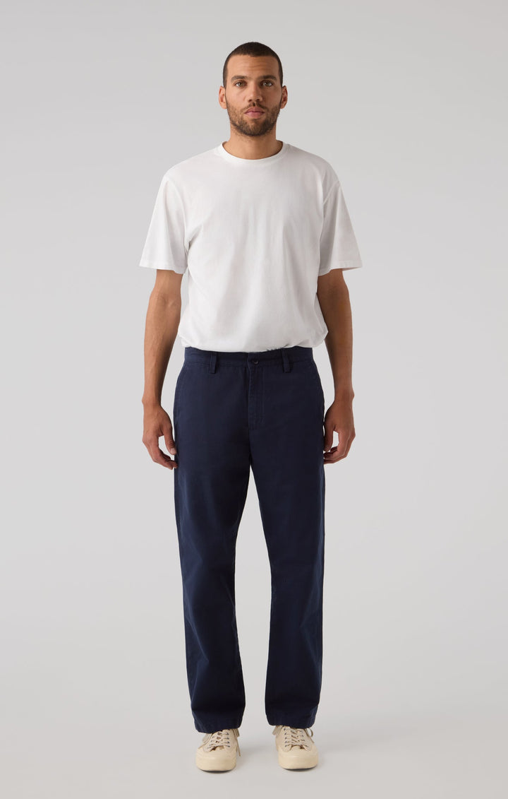 Chris (Light Twill) - Dark Navy
