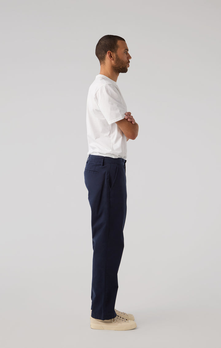 Chris (Light Twill) - Dark Navy