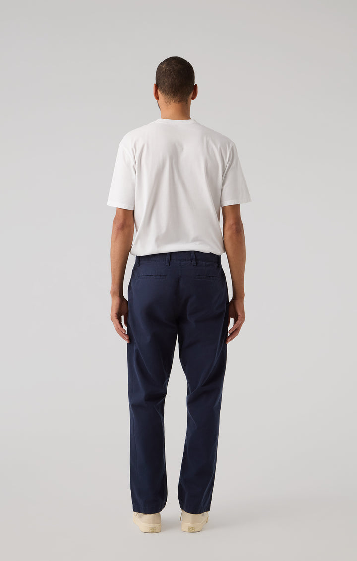 Chris (Light Twill) - Dark Navy