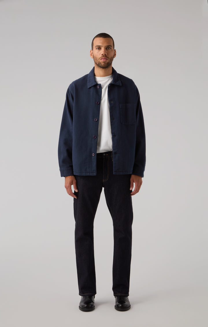 Casual Jacket - Dark Navy