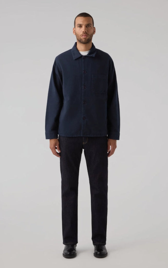 Casual Jacket - Dark Navy