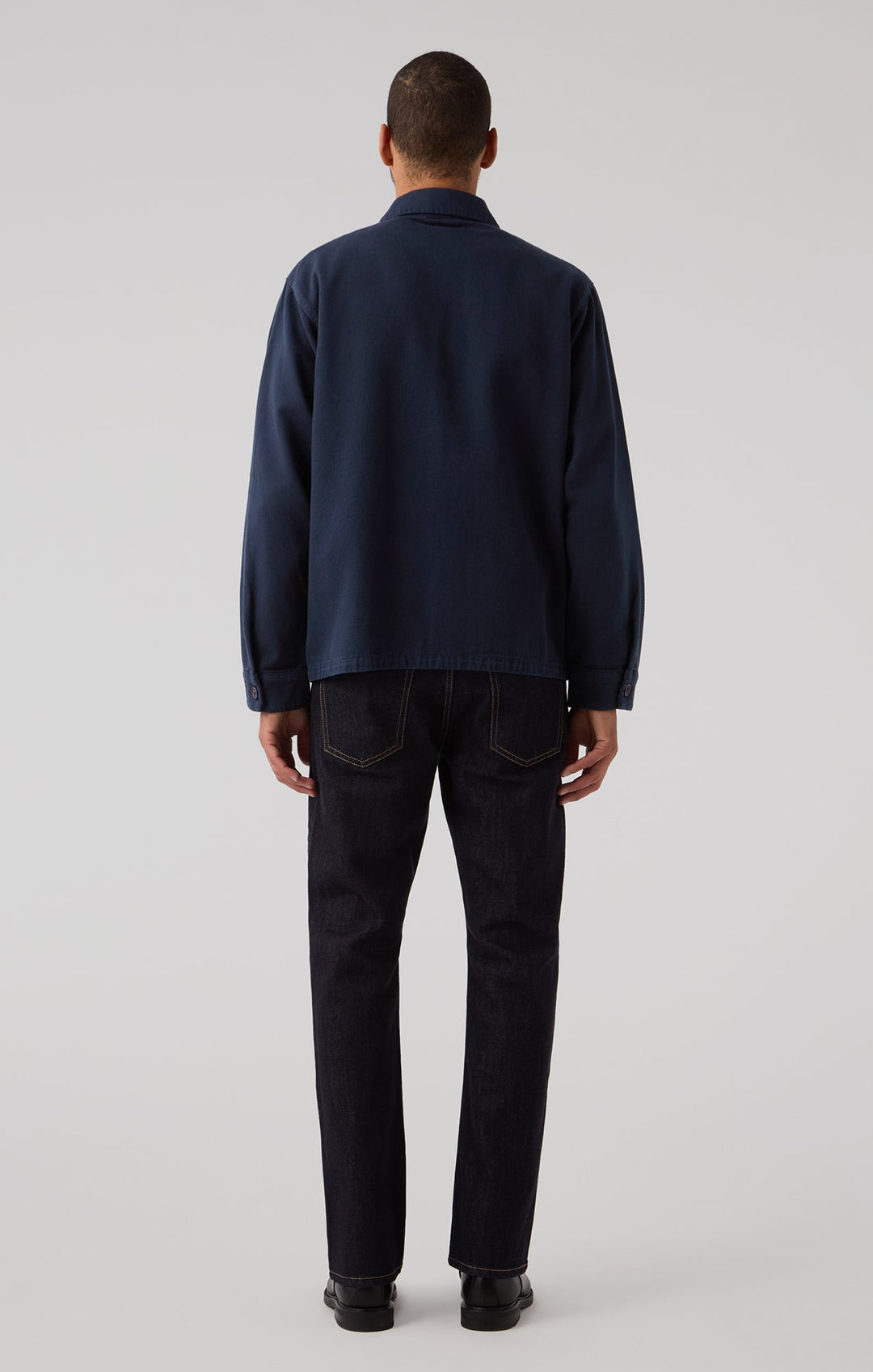 Casual Jacket - Dark Navy
