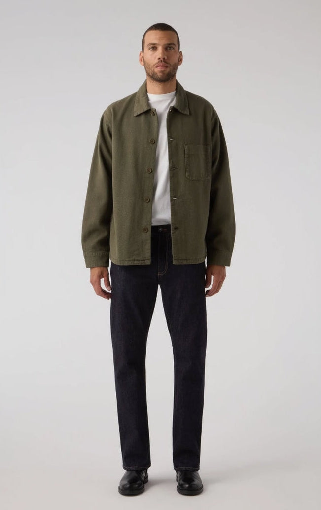 Casual Jacket - Olive