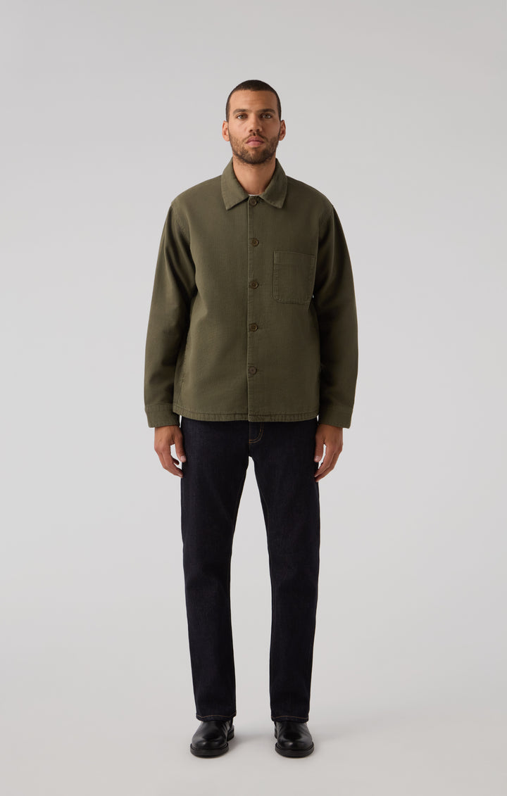 Casual Jacket - Olive