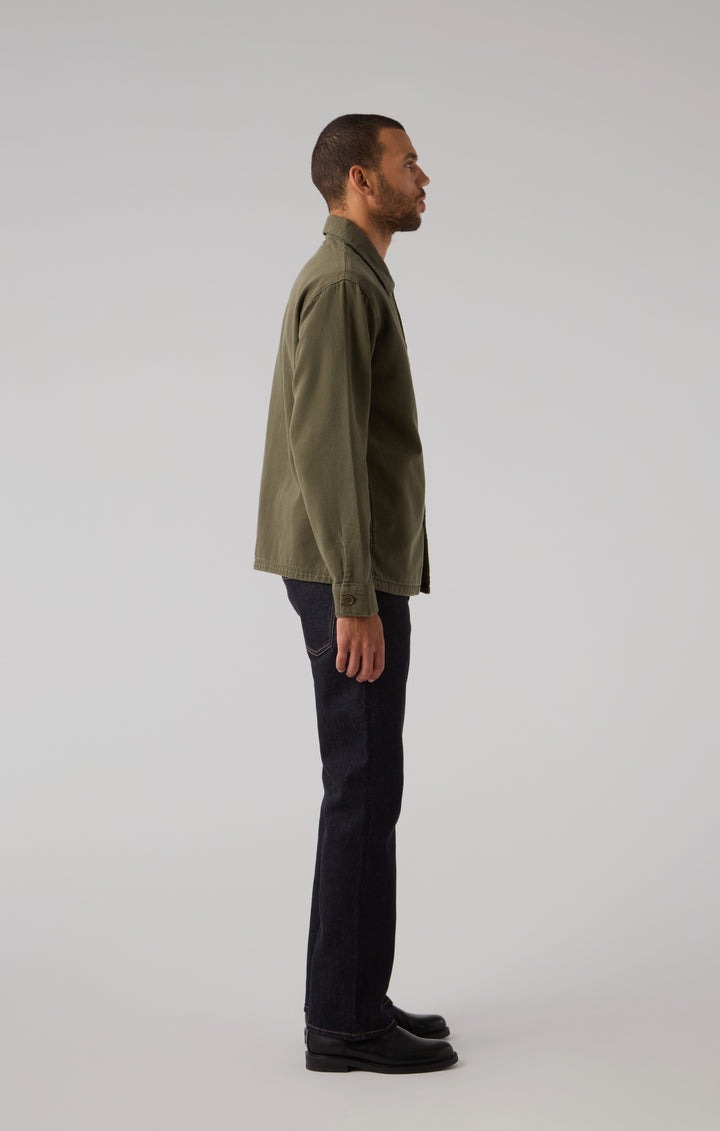 Casual Jacket - Olive