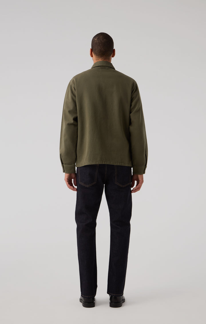 Casual Jacket - Olive