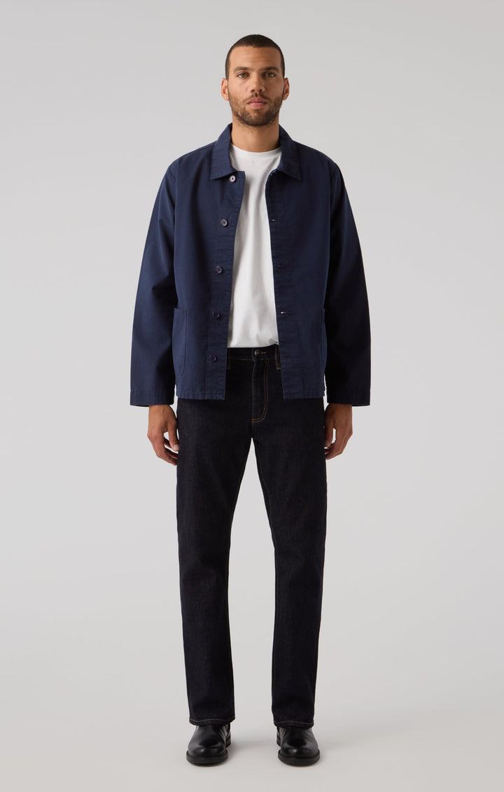 Casual Jacket - Dark Navy
