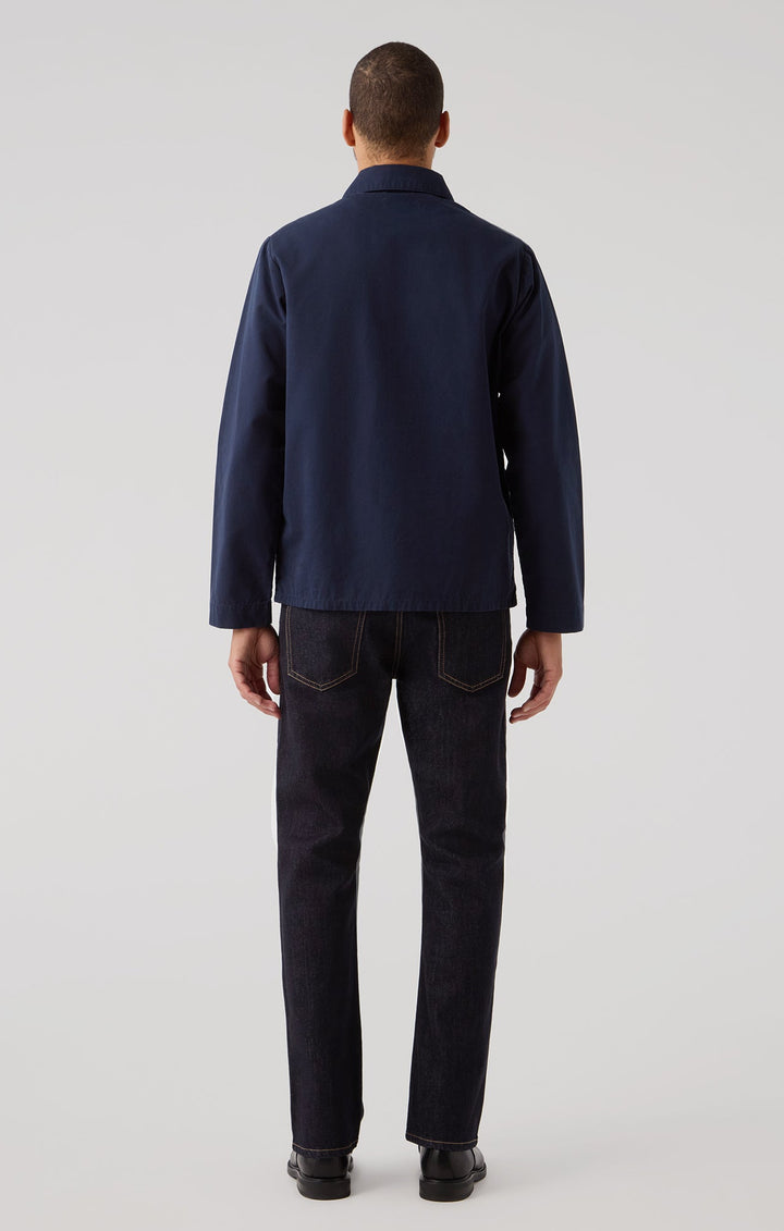 Modern Chore Jacket - Dark Navy
