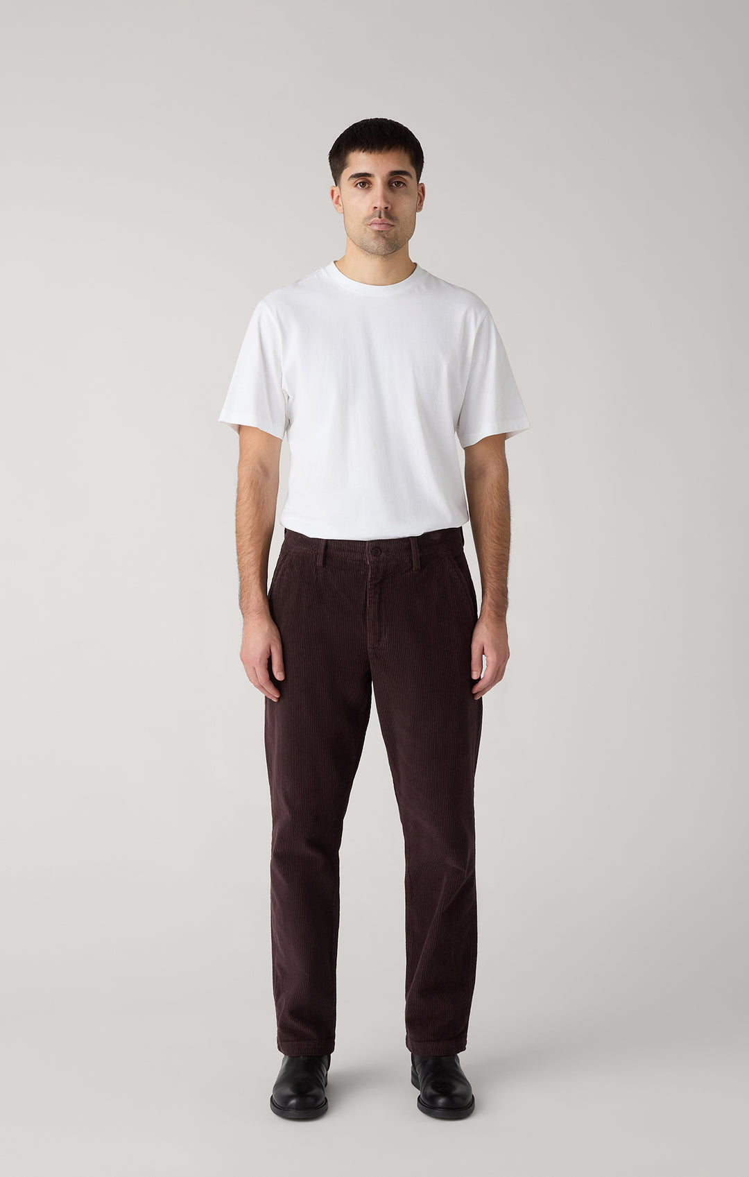 Chris - Chocolate (Corduroy)