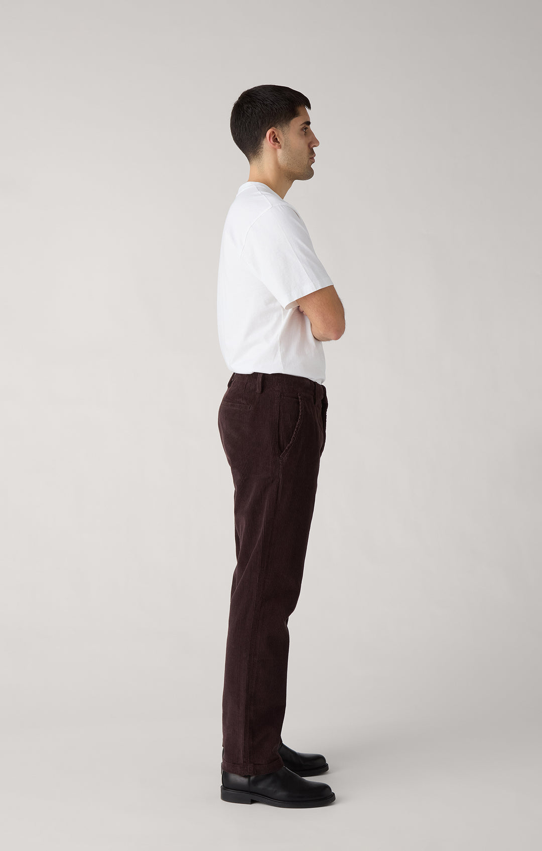 Chris - Chocolate (Corduroy)