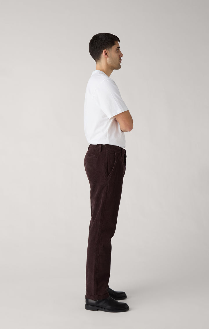 Chris - Chocolate (Corduroy)