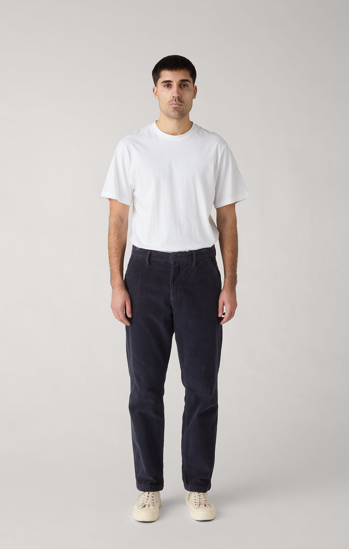 Chris - Navy (Corduroy)