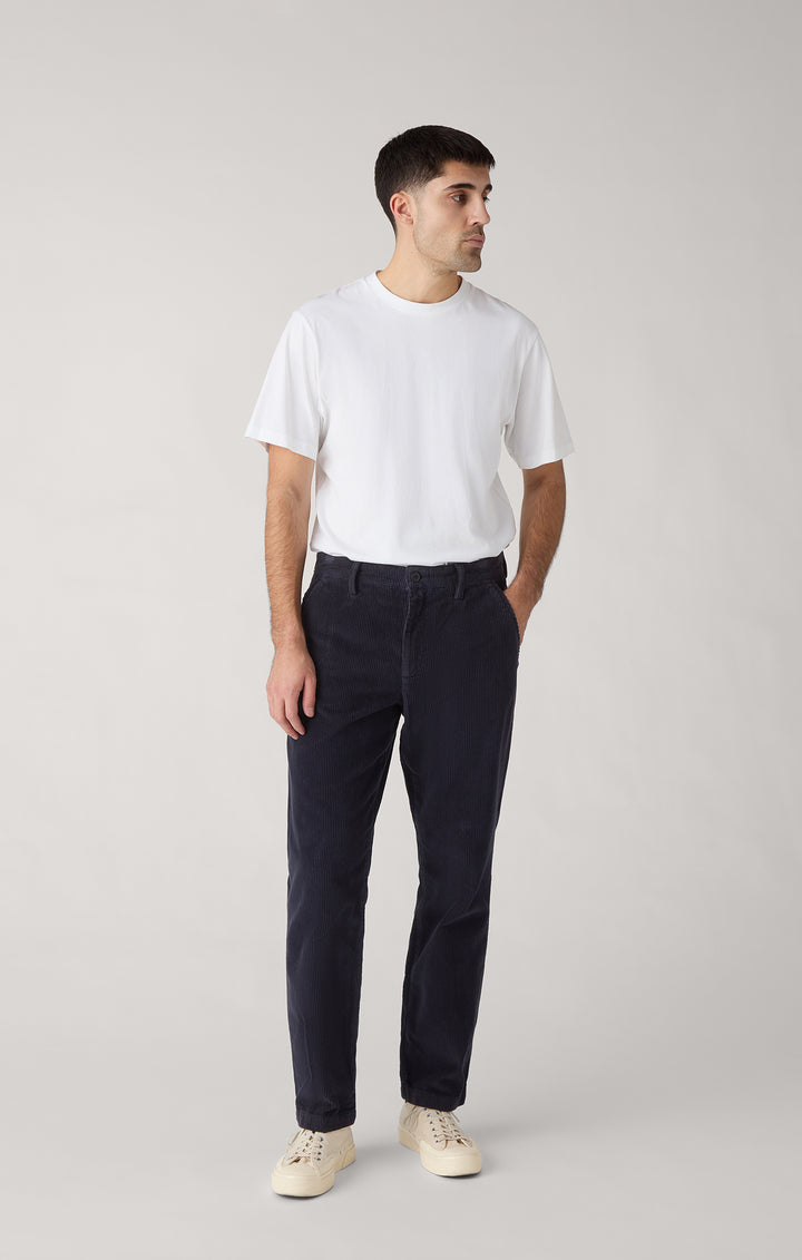Chris - Navy (Corduroy)
