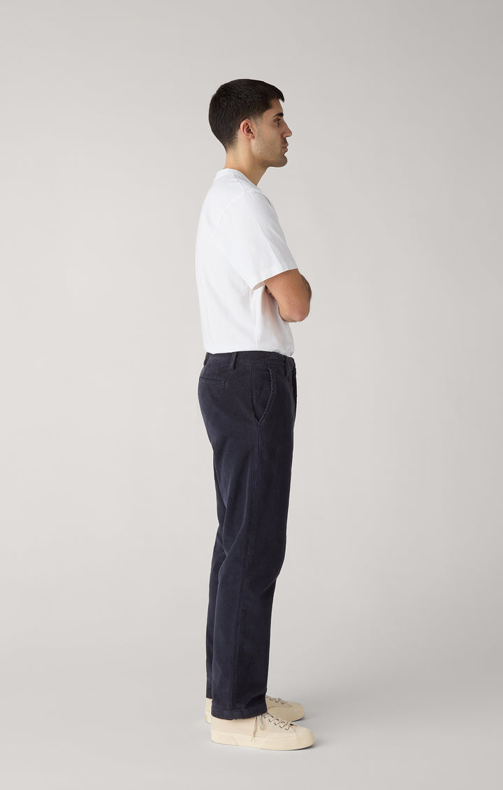 Chris - Navy (Corduroy)