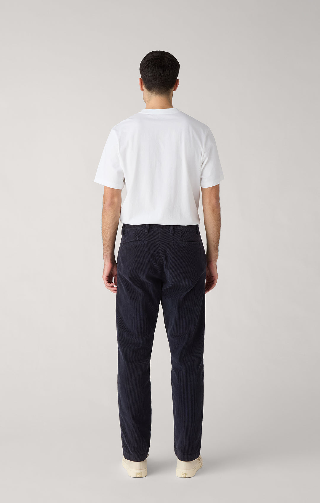 Chris - Navy (Corduroy)