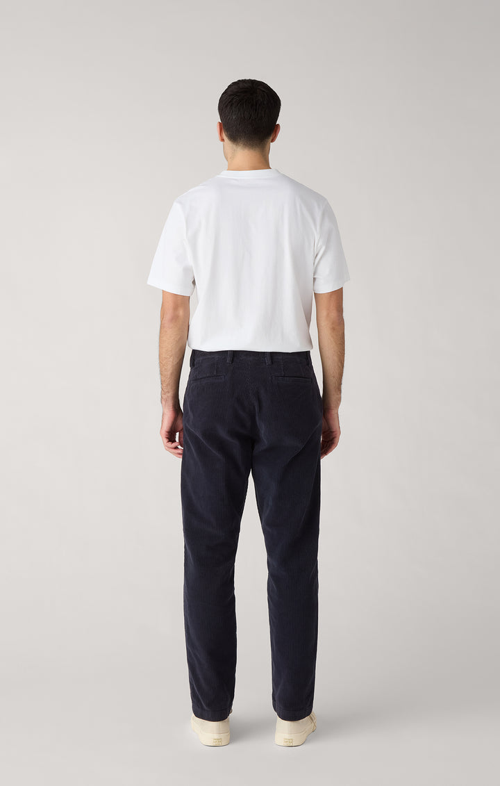 Chris - Navy (Corduroy)