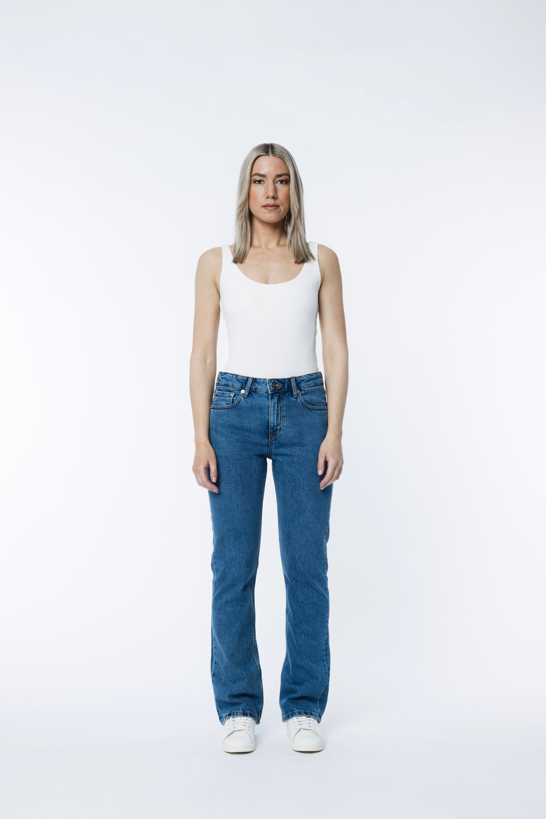 Slim bootcut – Saburo Jeans
