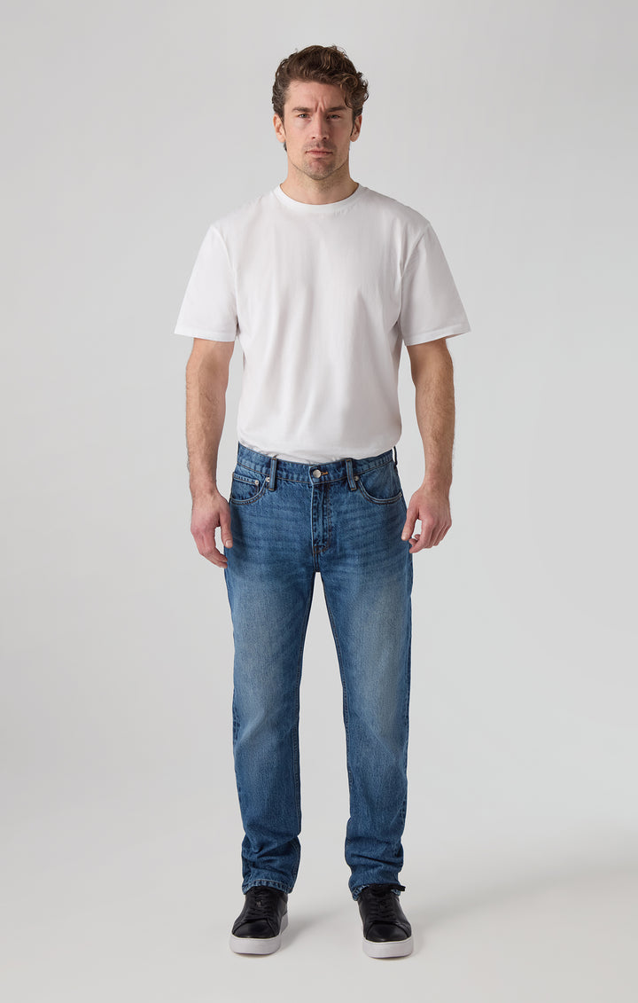 Slim straight - New Mid Stone