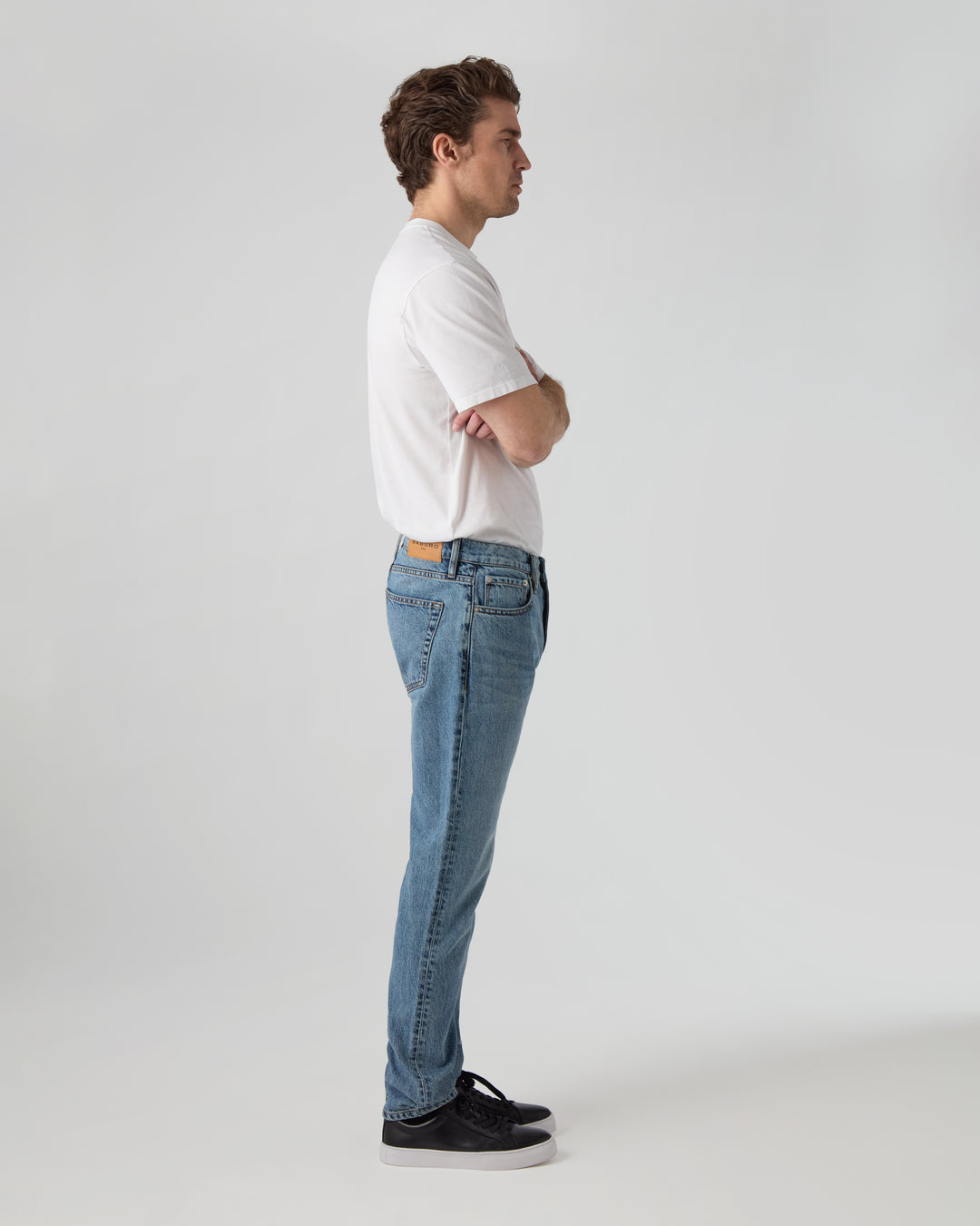 SLIM STRAIGHT (RIGID) - NEW VINTAGE