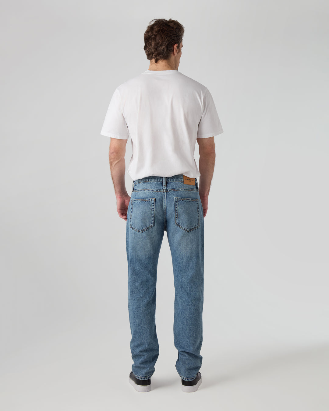 SLIM STRAIGHT (RIGID) - NEW VINTAGE