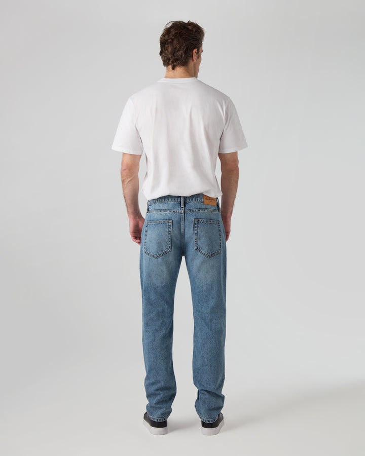 SLIM STRAIGHT (RIGID) - NEW VINTAGE