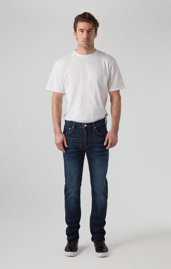 Slim Straight - Night Time Blue