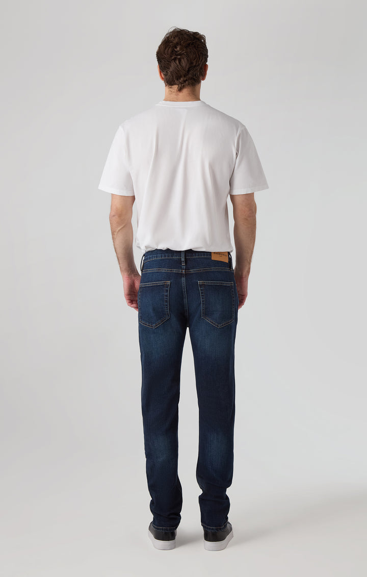 Slim Straight - Night Time Blue