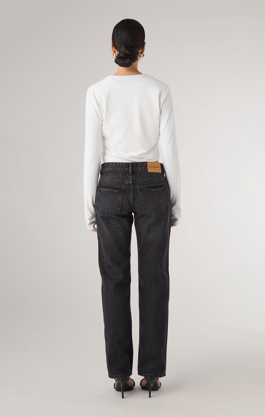 Regular - Vintage Black